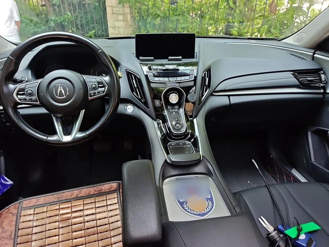 Acura RDX 2019 2.0T Enjoyment Version China VI Standard — миниатюра 9