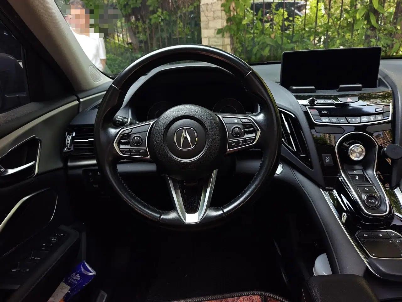 Acura RDX 2019 2.0T Enjoyment Version China VI Standard — миниатюра 10