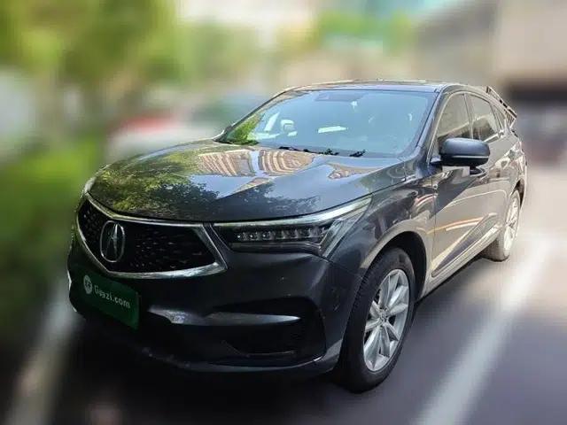 Acura RDX 2019 2.0T Enjoyment Version China VI Standard