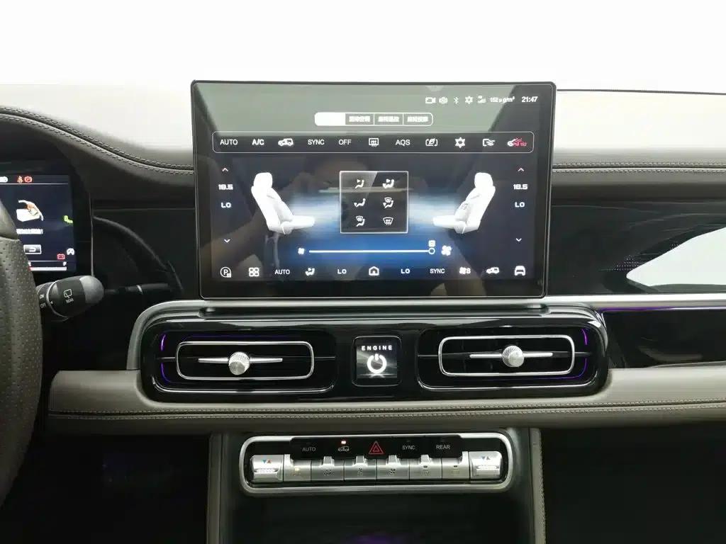 Beijing BJ60 2022 2.0T Eleventh Edition, Five-Seater — миниатюра 12