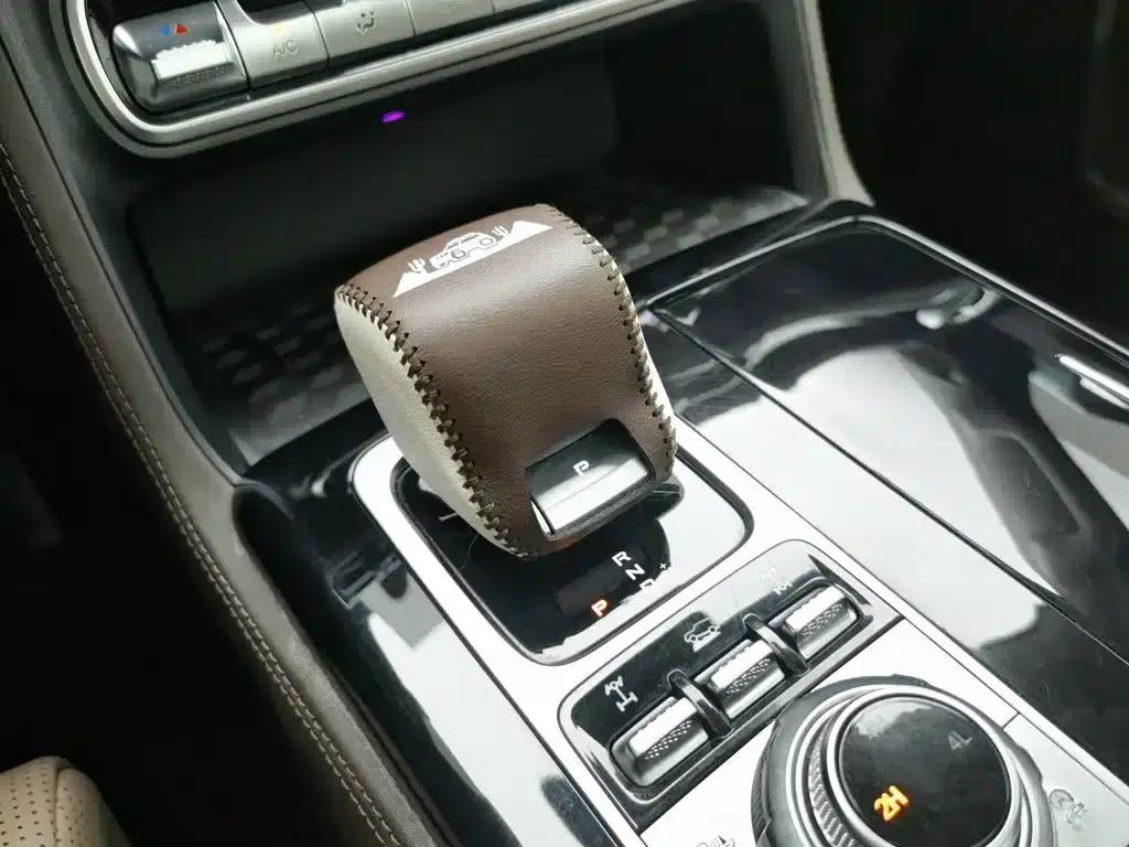 Beijing BJ60 2022 2.0T Eleventh Edition, Five-Seater — миниатюра 13