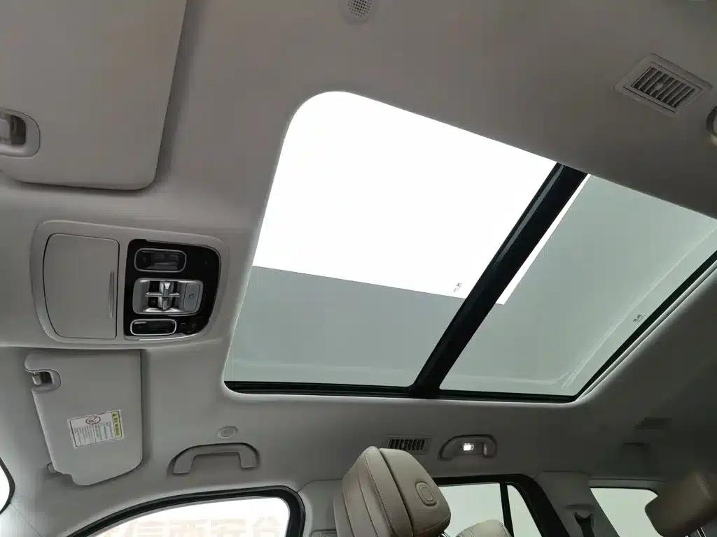 Beijing BJ60 2022 2.0T Eleventh Edition, Five-Seater — миниатюра 14