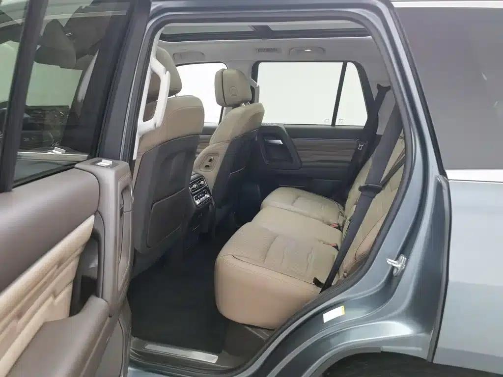 Beijing BJ60 2022 2.0T Eleventh Edition, Five-Seater — миниатюра 15