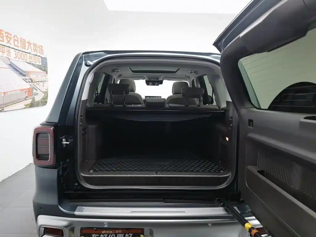 Beijing BJ60 2022 2.0T Eleventh Edition, Five-Seater — миниатюра 16