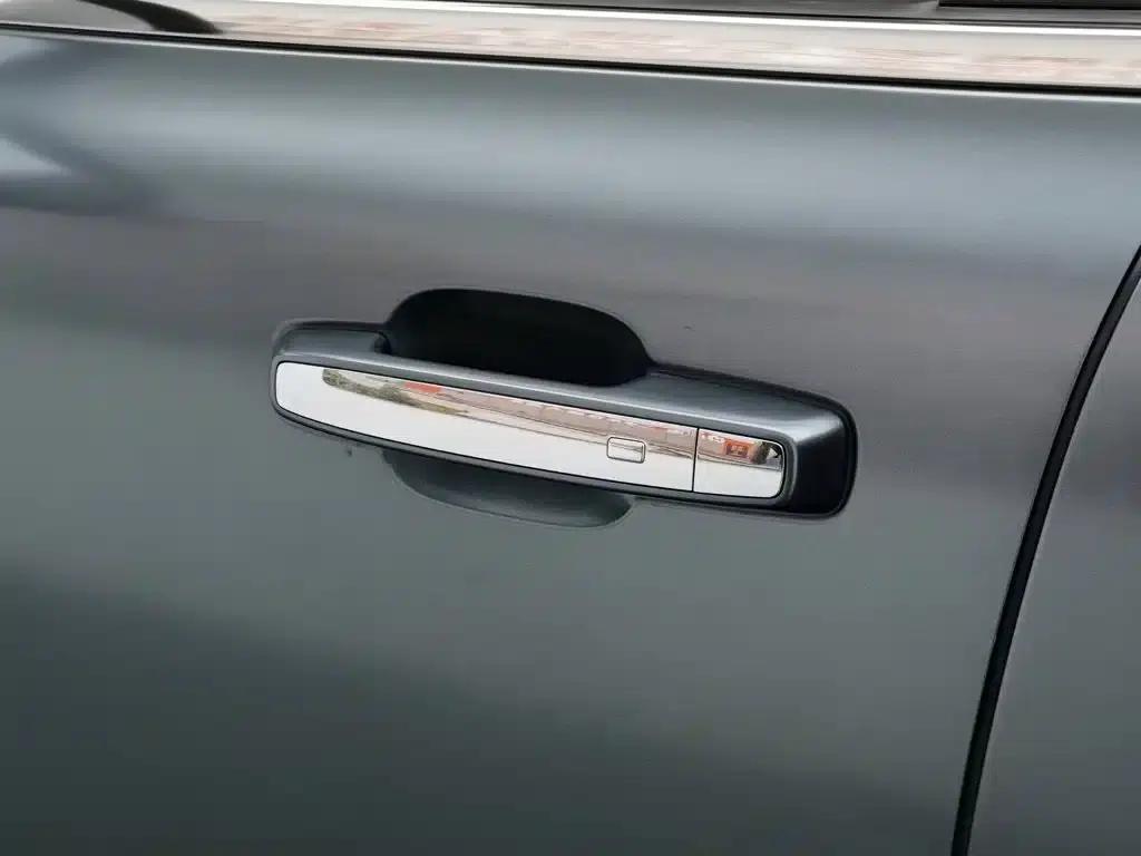 Beijing BJ60 2022 2.0T Eleventh Edition, Five-Seater — миниатюра 18