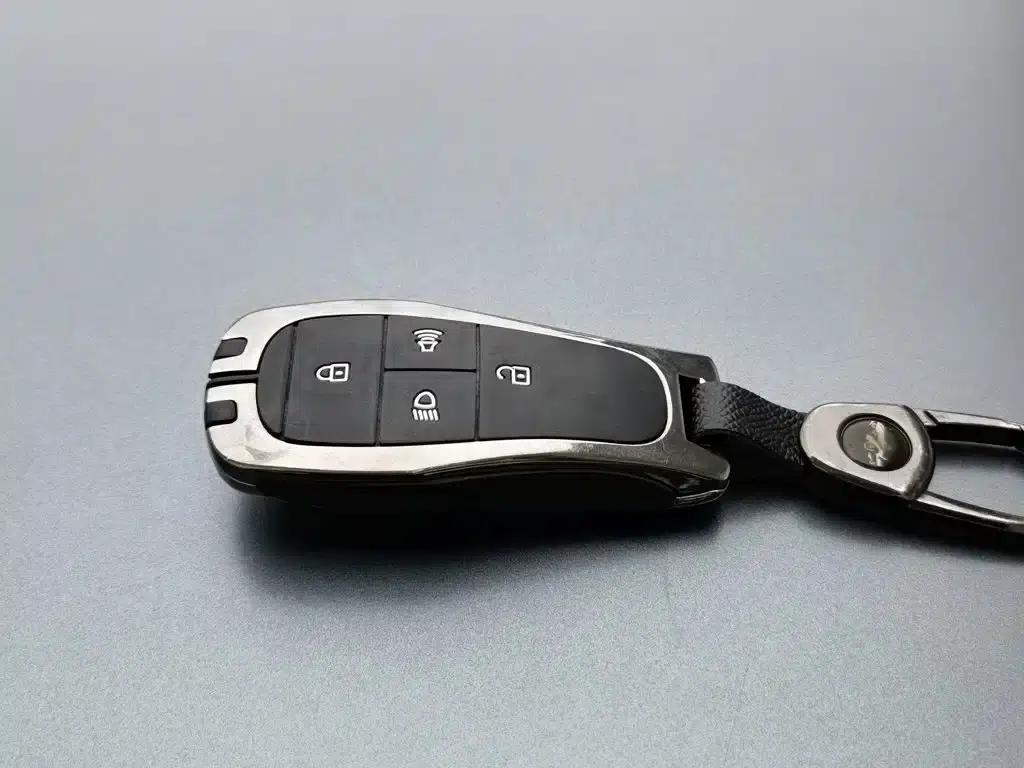 Beijing BJ60 2022 2.0T Eleventh Edition, Five-Seater — миниатюра 19