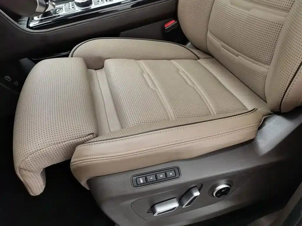 Beijing BJ60 2022 2.0T Eleventh Edition, Five-Seater — миниатюра 20