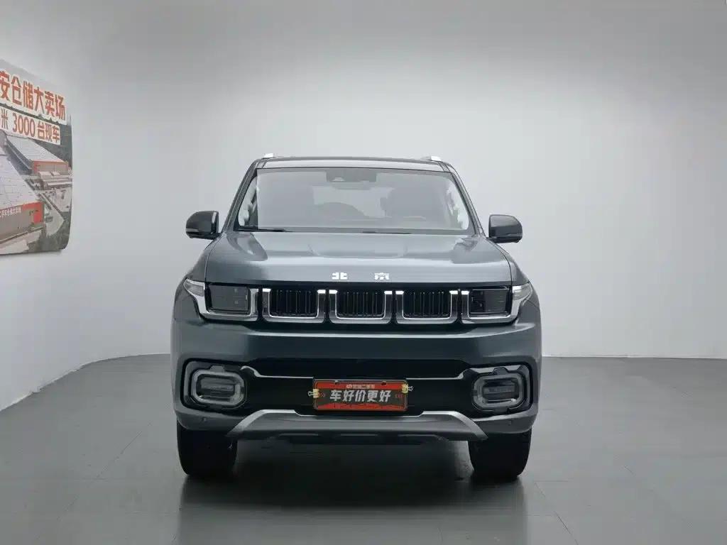 Beijing BJ60 2022 2.0T Eleventh Edition, Five-Seater — миниатюра 3