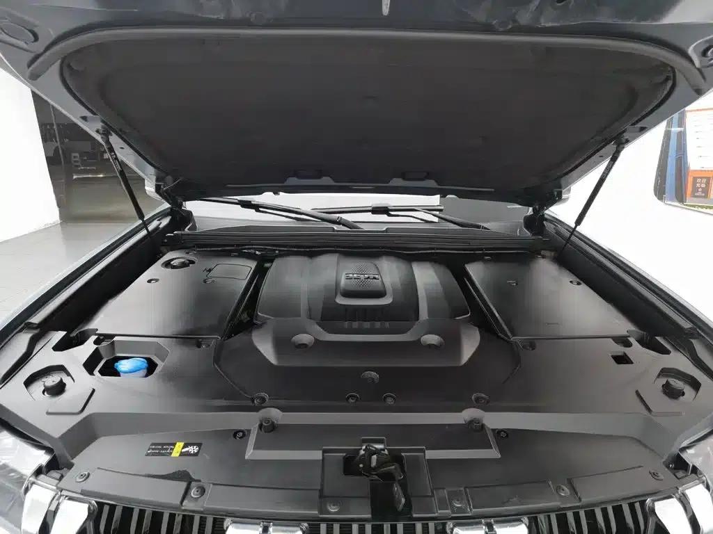 Beijing BJ60 2022 2.0T Eleventh Edition, Five-Seater — миниатюра 6