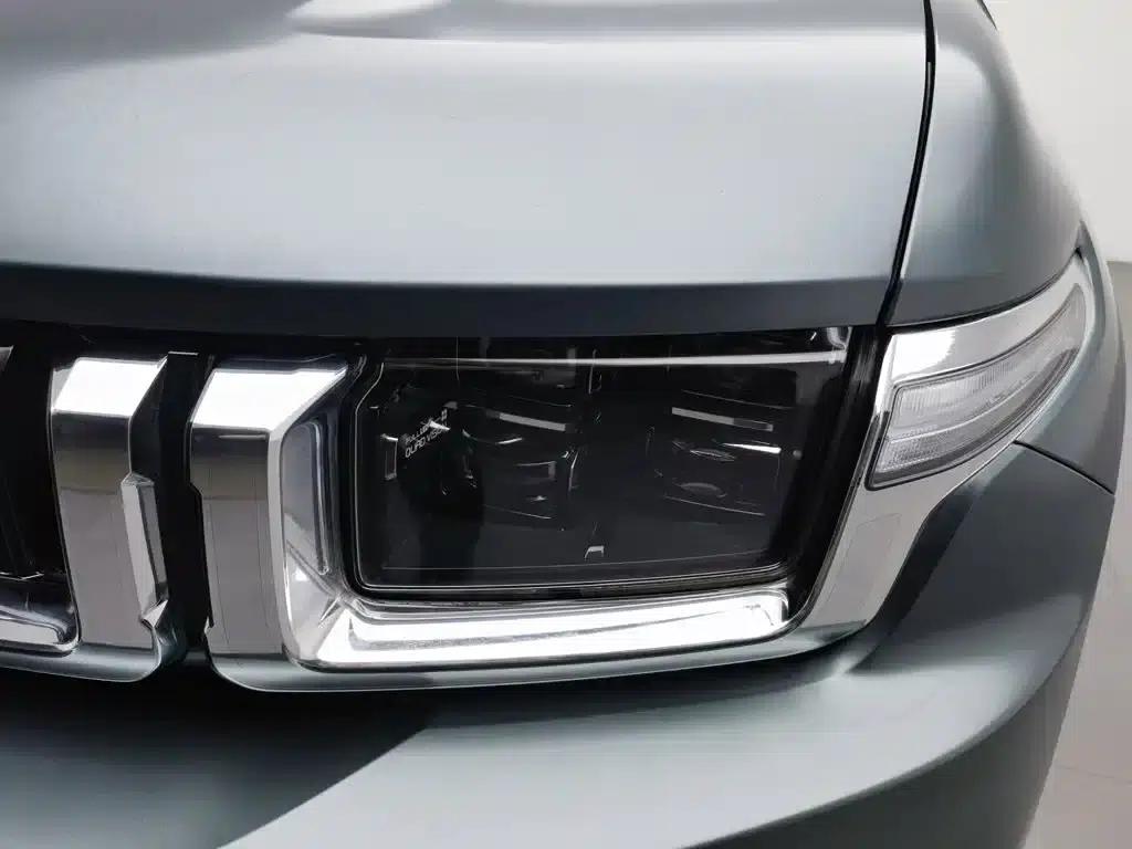 Beijing BJ60 2022 2.0T Eleventh Edition, Five-Seater — миниатюра 7
