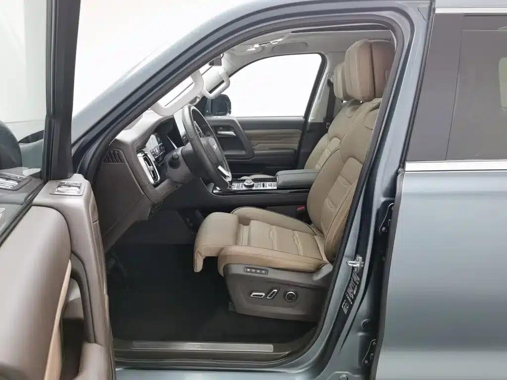Beijing BJ60 2022 2.0T Eleventh Edition, Five-Seater — миниатюра 10