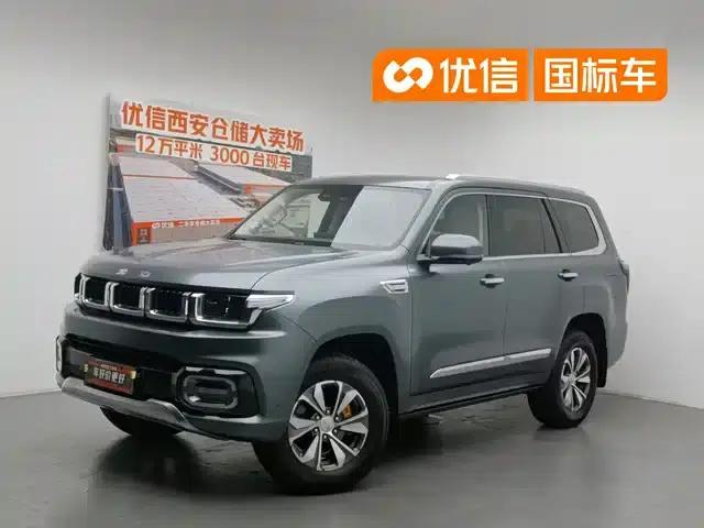 Beijing BJ60 2022 2.0T Eleventh Edition, Five-Seater