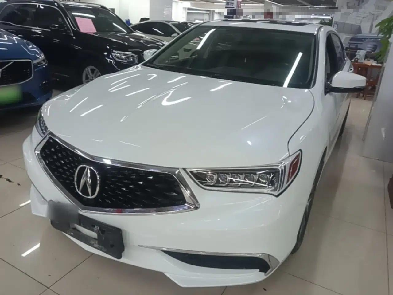 Acura TLX-L 2018 2.4L Comfort Edition — миниатюра 1