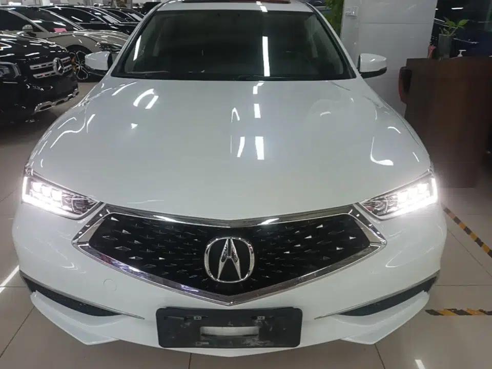 Acura TLX-L 2018 2.4L Comfort Edition — миниатюра 2