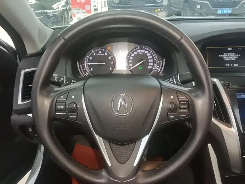 Acura TLX-L 2018 2.4L Comfort Edition — миниатюра 13