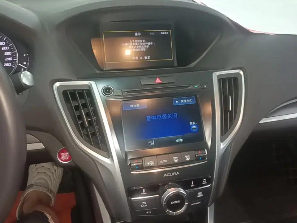 Acura TLX-L 2018 2.4L Comfort Edition — миниатюра 15