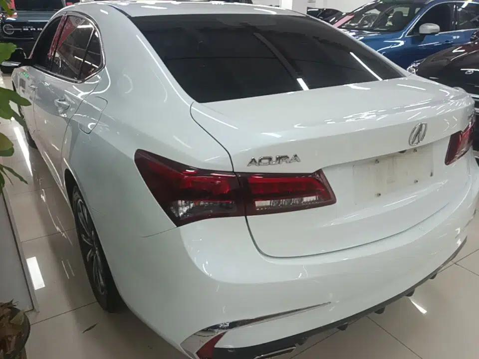 Acura TLX-L 2018 2.4L Comfort Edition — миниатюра 4