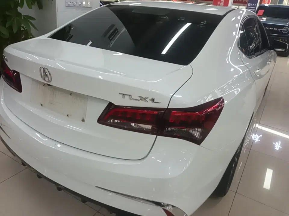 Acura TLX-L 2018 2.4L Comfort Edition — миниатюра 6