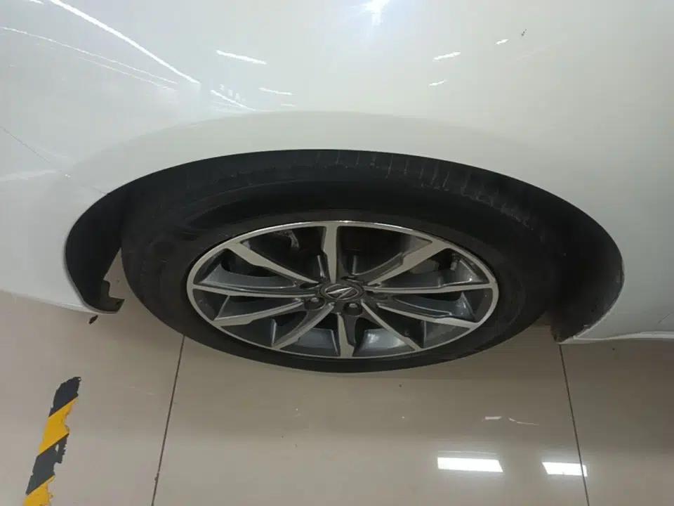 Acura TLX-L 2018 2.4L Comfort Edition — миниатюра 10