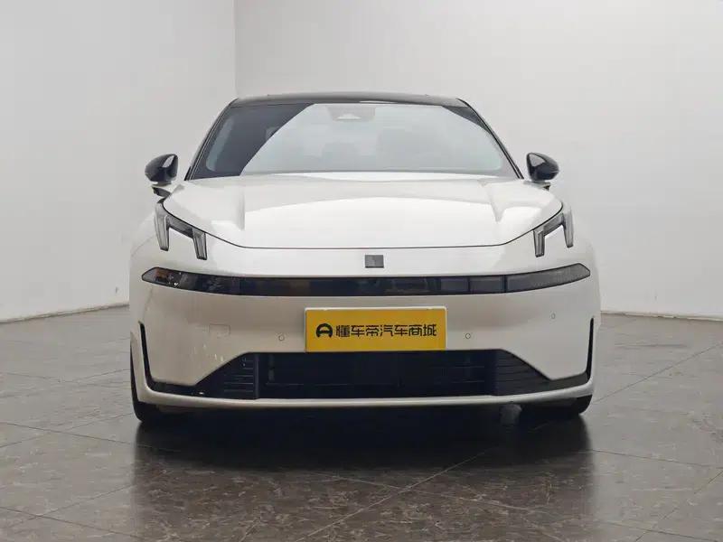 Lynk & Co 07 EM-P 2024 model, 126km long range, Halo — миниатюра 2