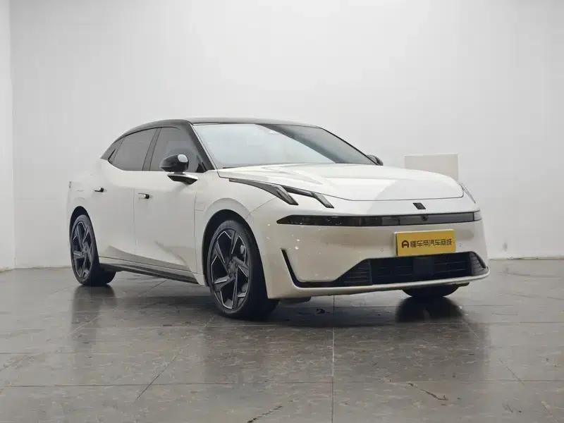 Lynk & Co 07 EM-P 2024 model, 126km long range, Halo — миниатюра 3
