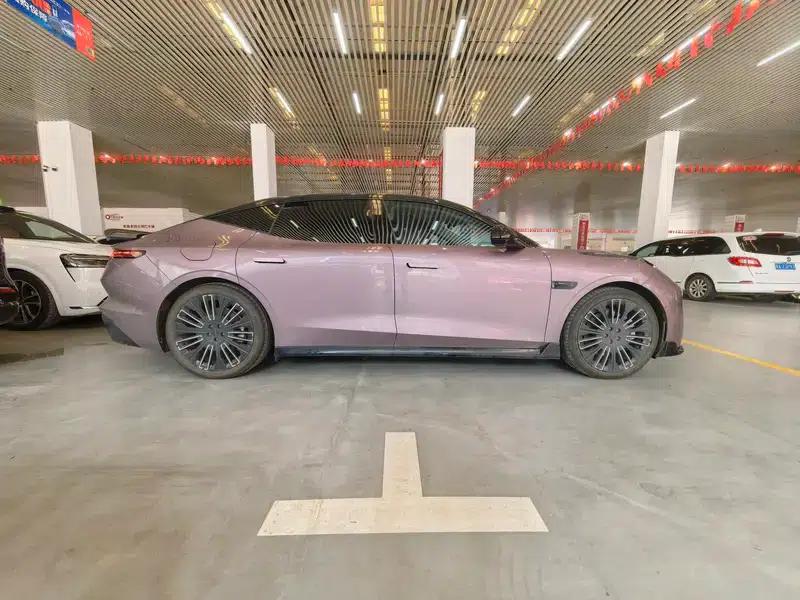 Lynk & Co 10 EM-P 2025 240 AWD Ultra Sport Edition — миниатюра 7