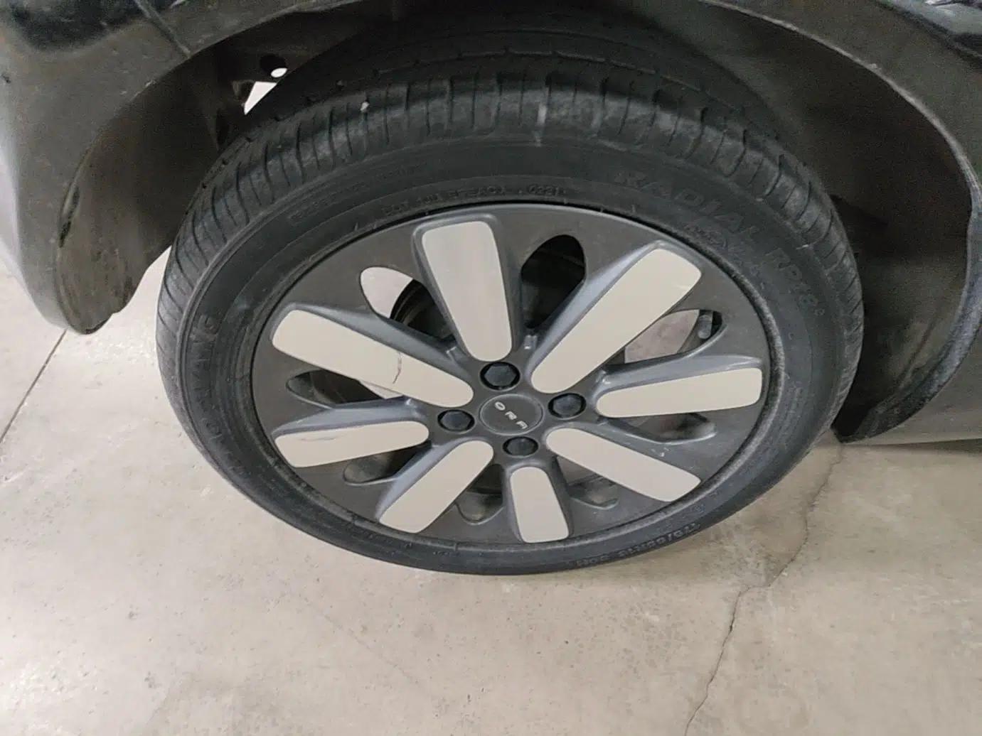 ORA Black Cat 2021 351 km Standard Version — миниатюра 11