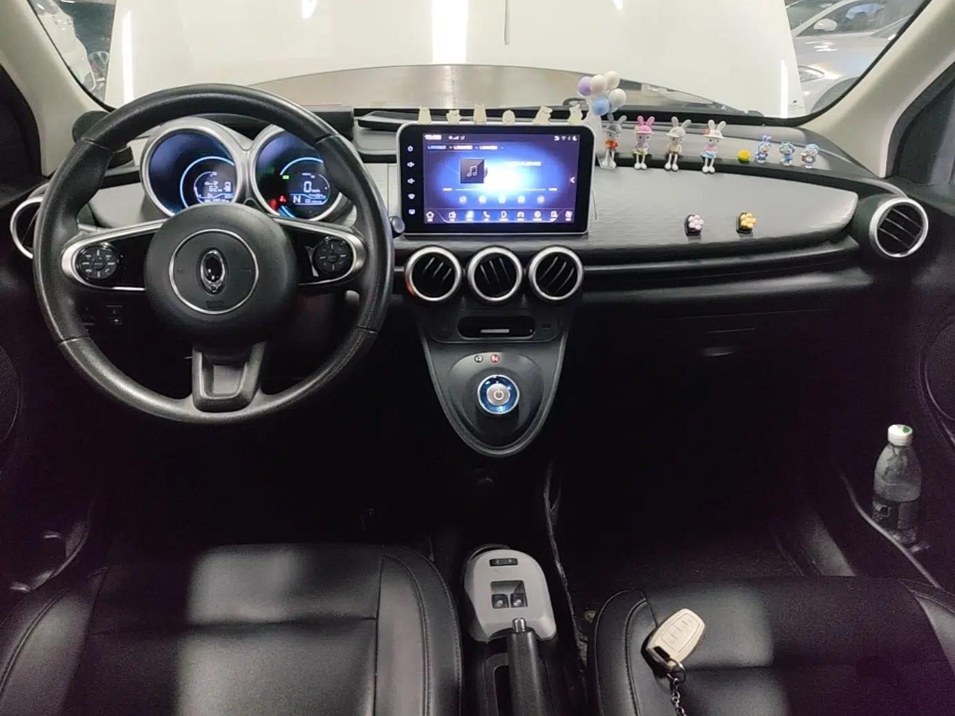 ORA Black Cat 2021 351 km Standard Version — миниатюра 12