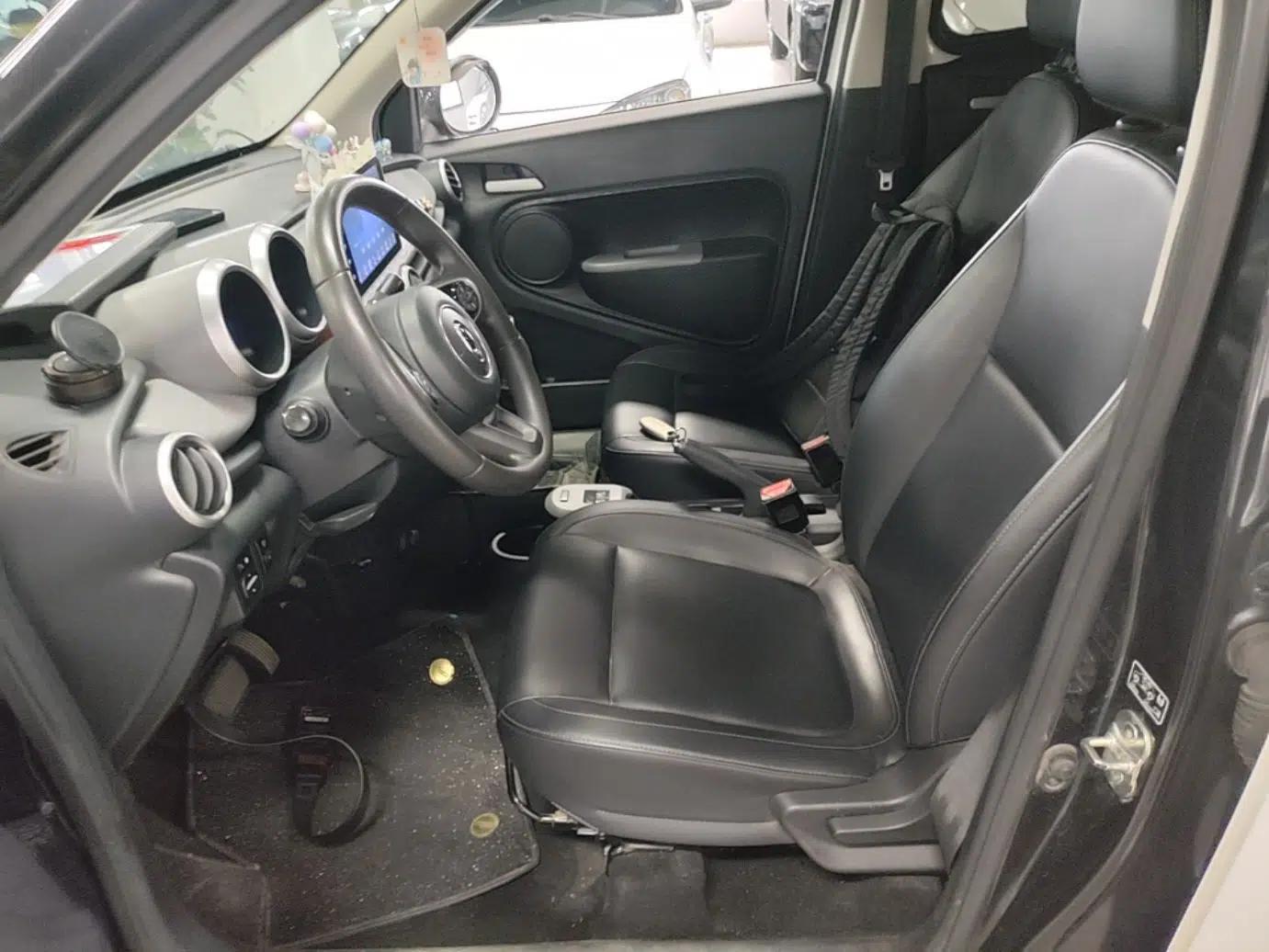 ORA Black Cat 2021 351 km Standard Version — миниатюра 17