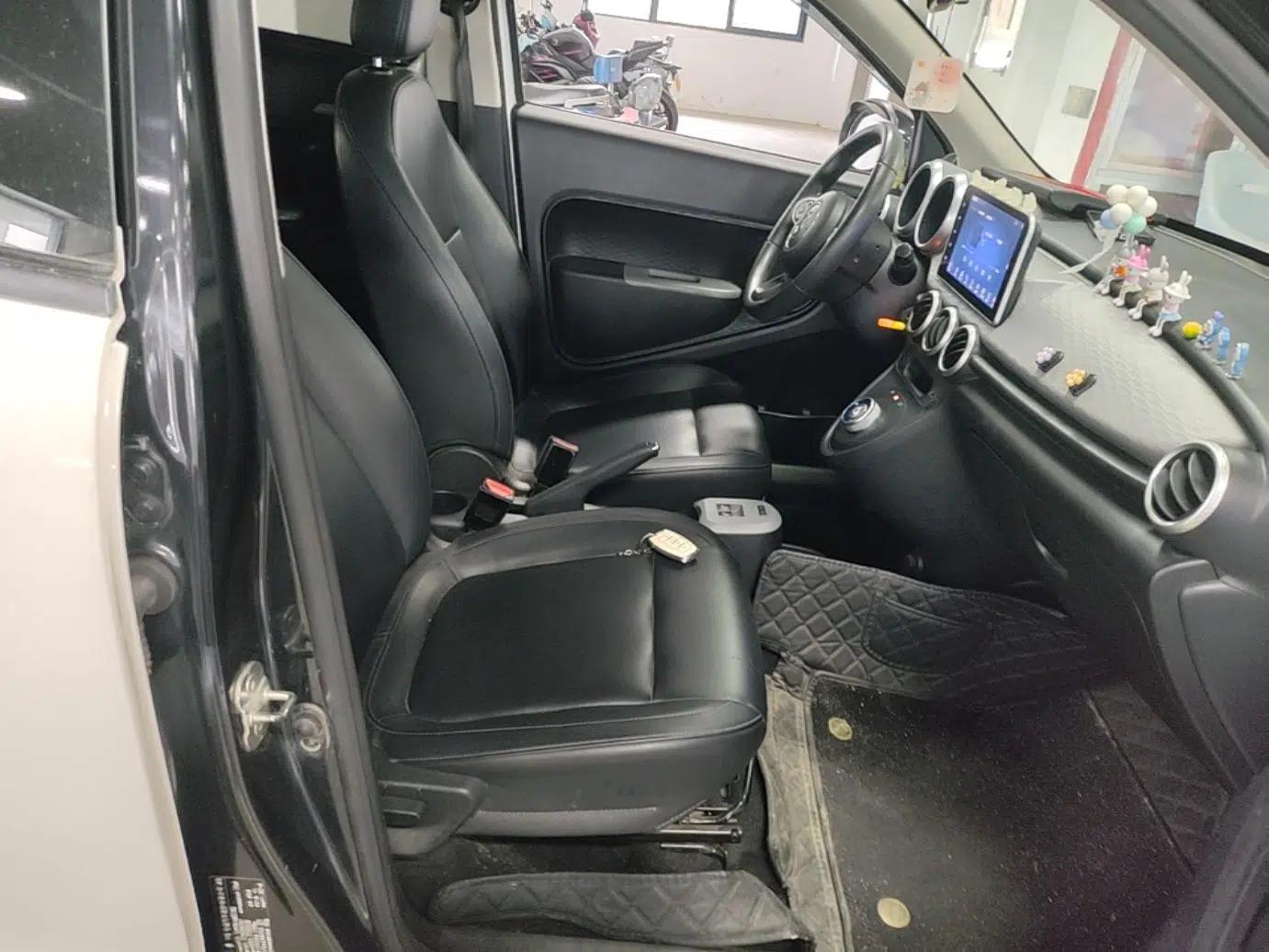 ORA Black Cat 2021 351 km Standard Version — миниатюра 19