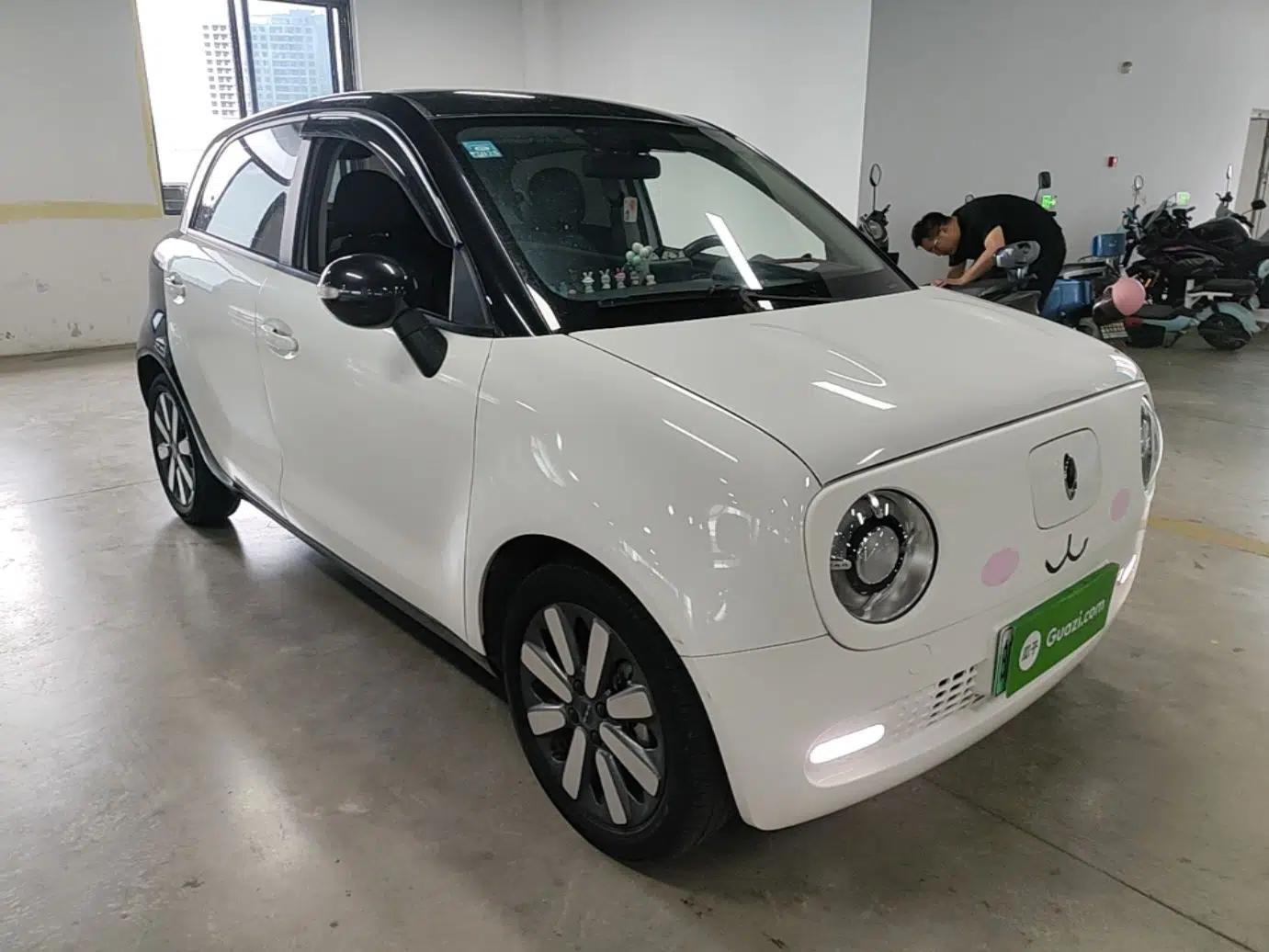 ORA Black Cat 2021 351 km Standard Version — миниатюра 3