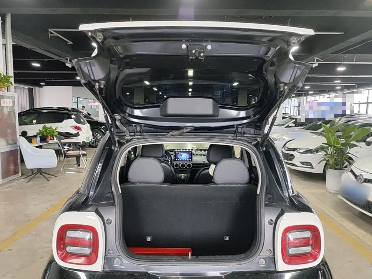 ORA Black Cat 2021 351 km Standard Version — миниатюра 22