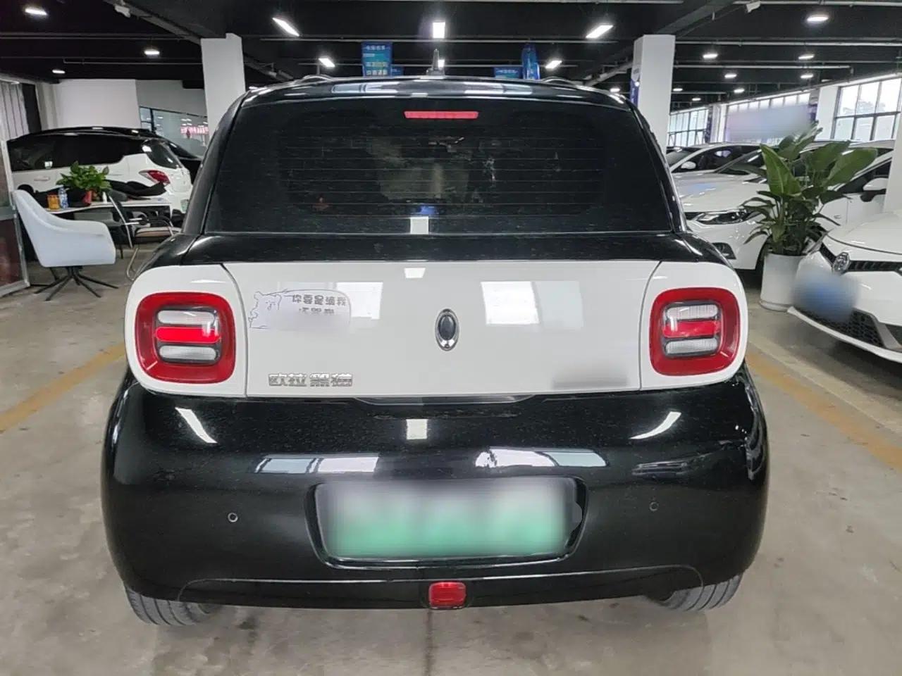ORA Black Cat 2021 351 km Standard Version — миниатюра 5