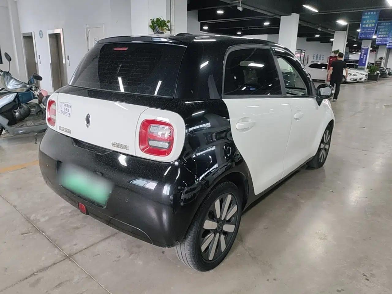 ORA Black Cat 2021 351 km Standard Version — миниатюра 6