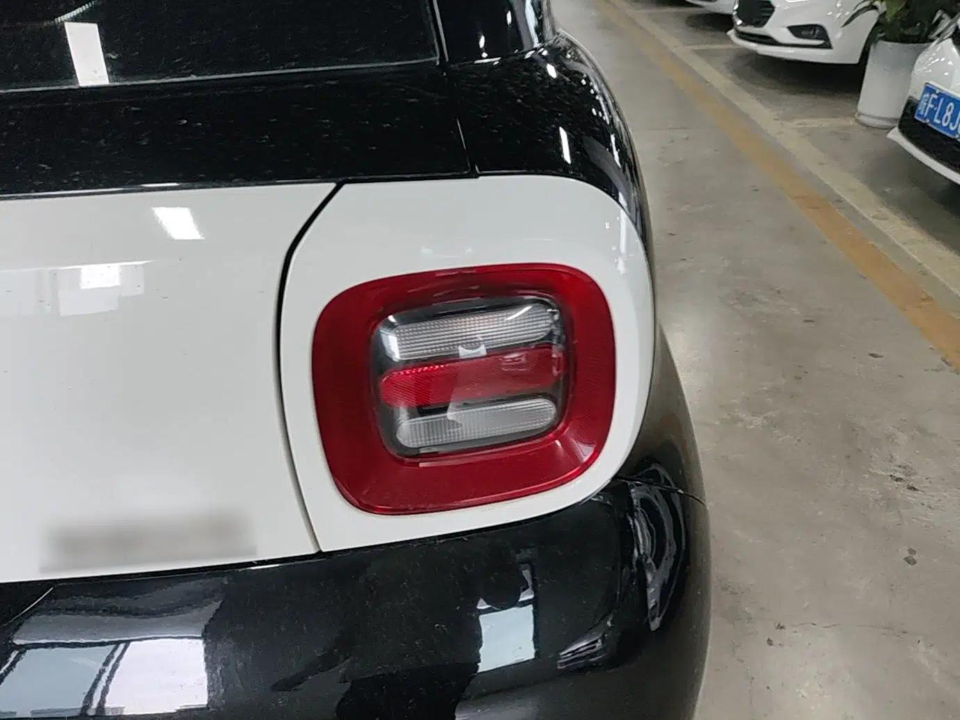 ORA Black Cat 2021 351 km Standard Version — миниатюра 9