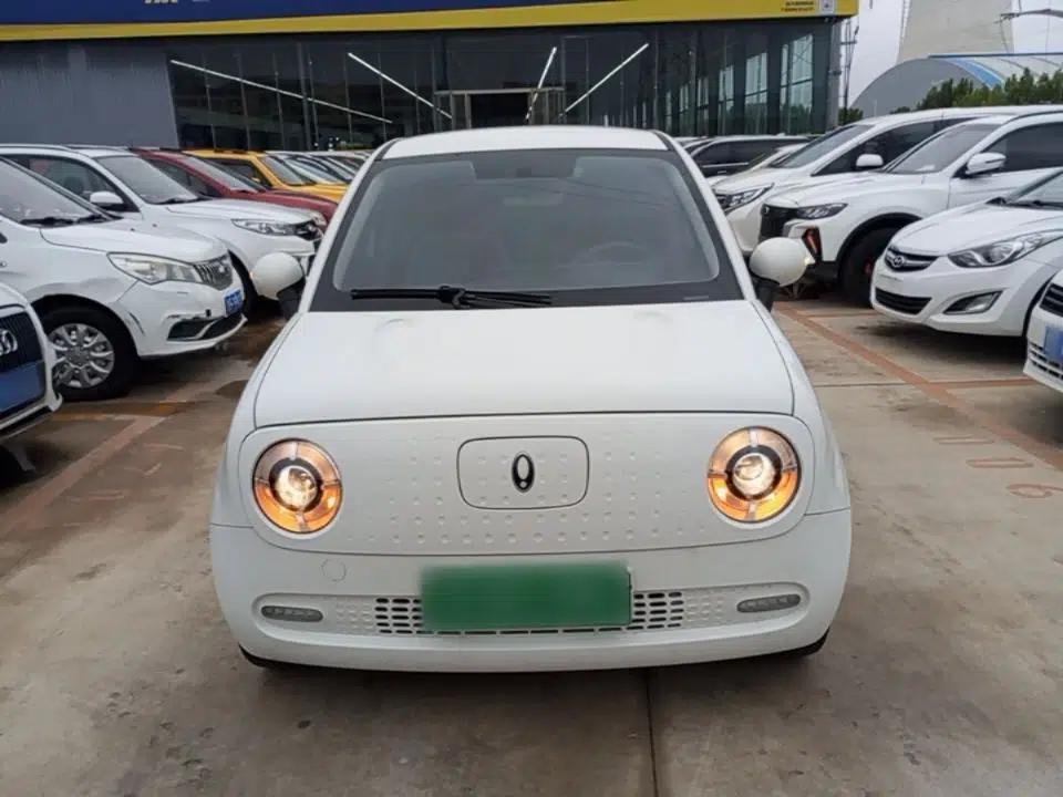 ORA Black Cat 2022 351 km Range Comfort Version Ternary Lithium — миниатюра 2