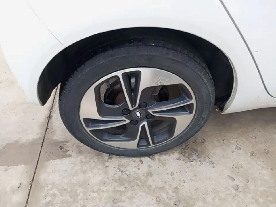 ORA Black Cat 2022 351 km Range Comfort Version Ternary Lithium — миниатюра 11