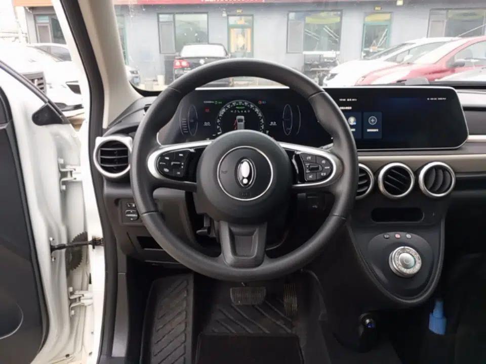 ORA Black Cat 2022 351 km Range Comfort Version Ternary Lithium — миниатюра 13