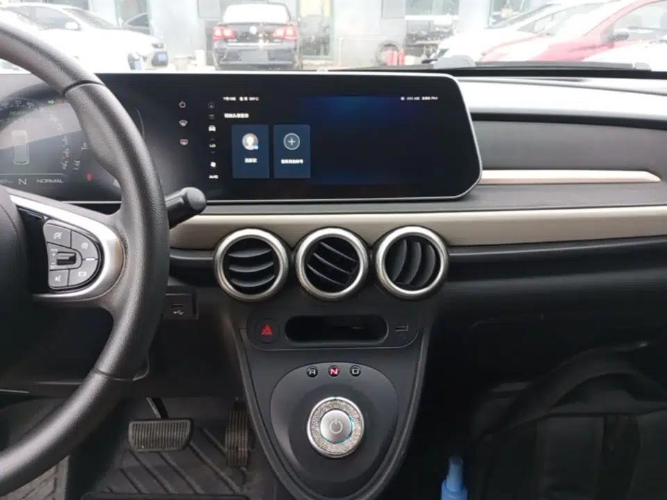 ORA Black Cat 2022 351 km Range Comfort Version Ternary Lithium — миниатюра 15