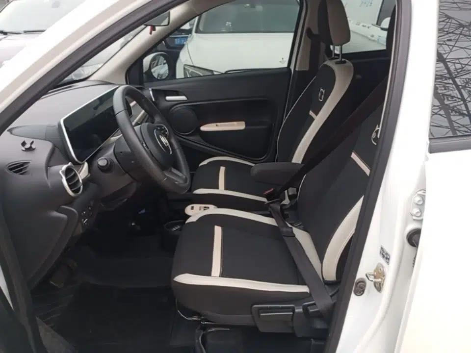 ORA Black Cat 2022 351 km Range Comfort Version Ternary Lithium — миниатюра 17