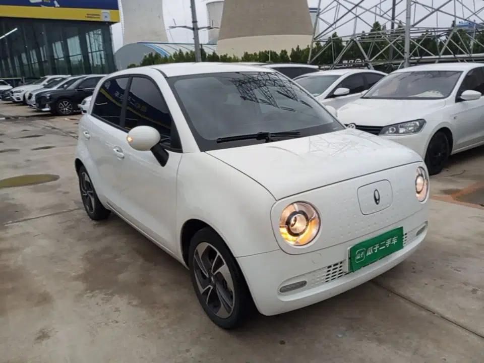 ORA Black Cat 2022 351 km Range Comfort Version Ternary Lithium — миниатюра 3