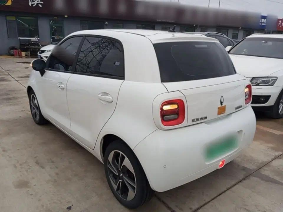 ORA Black Cat 2022 351 km Range Comfort Version Ternary Lithium — миниатюра 4