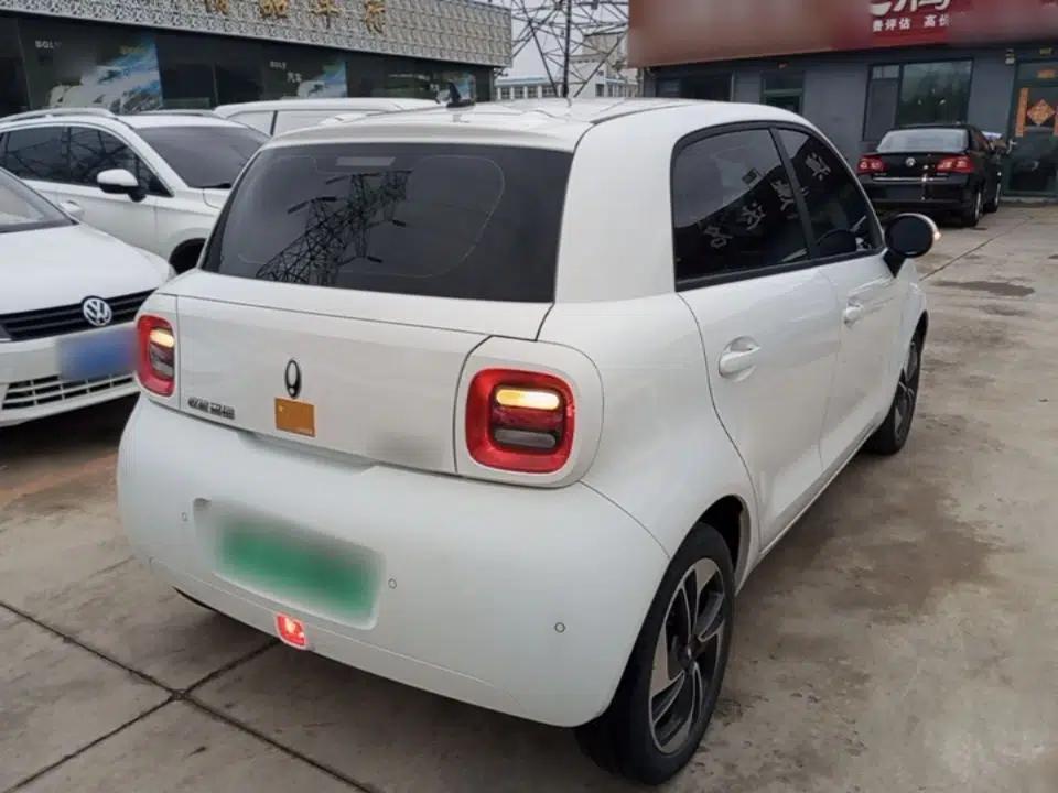 ORA Black Cat 2022 351 km Range Comfort Version Ternary Lithium — миниатюра 6