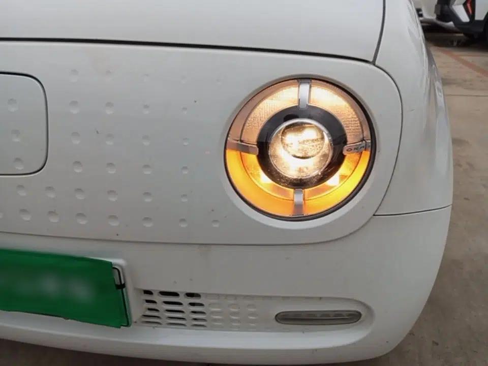 ORA Black Cat 2022 351 km Range Comfort Version Ternary Lithium — миниатюра 8