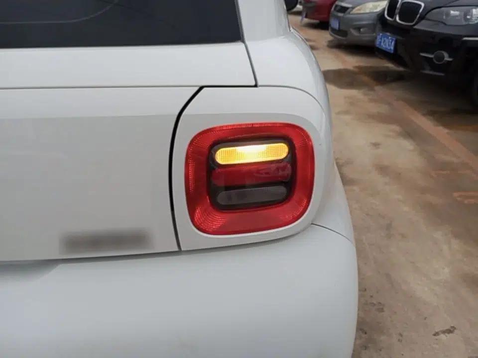 ORA Black Cat 2022 351 km Range Comfort Version Ternary Lithium — миниатюра 9