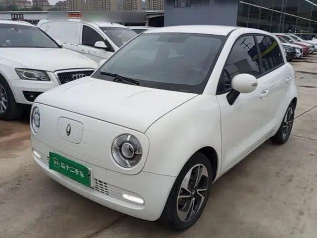 ORA Black Cat 2022 351 km Range Comfort Version Ternary Lithium