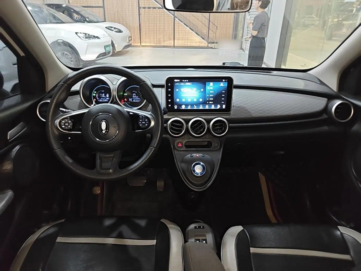 ORA Black Cat 2022 301km Base Version Ternary Lithium — миниатюра 12