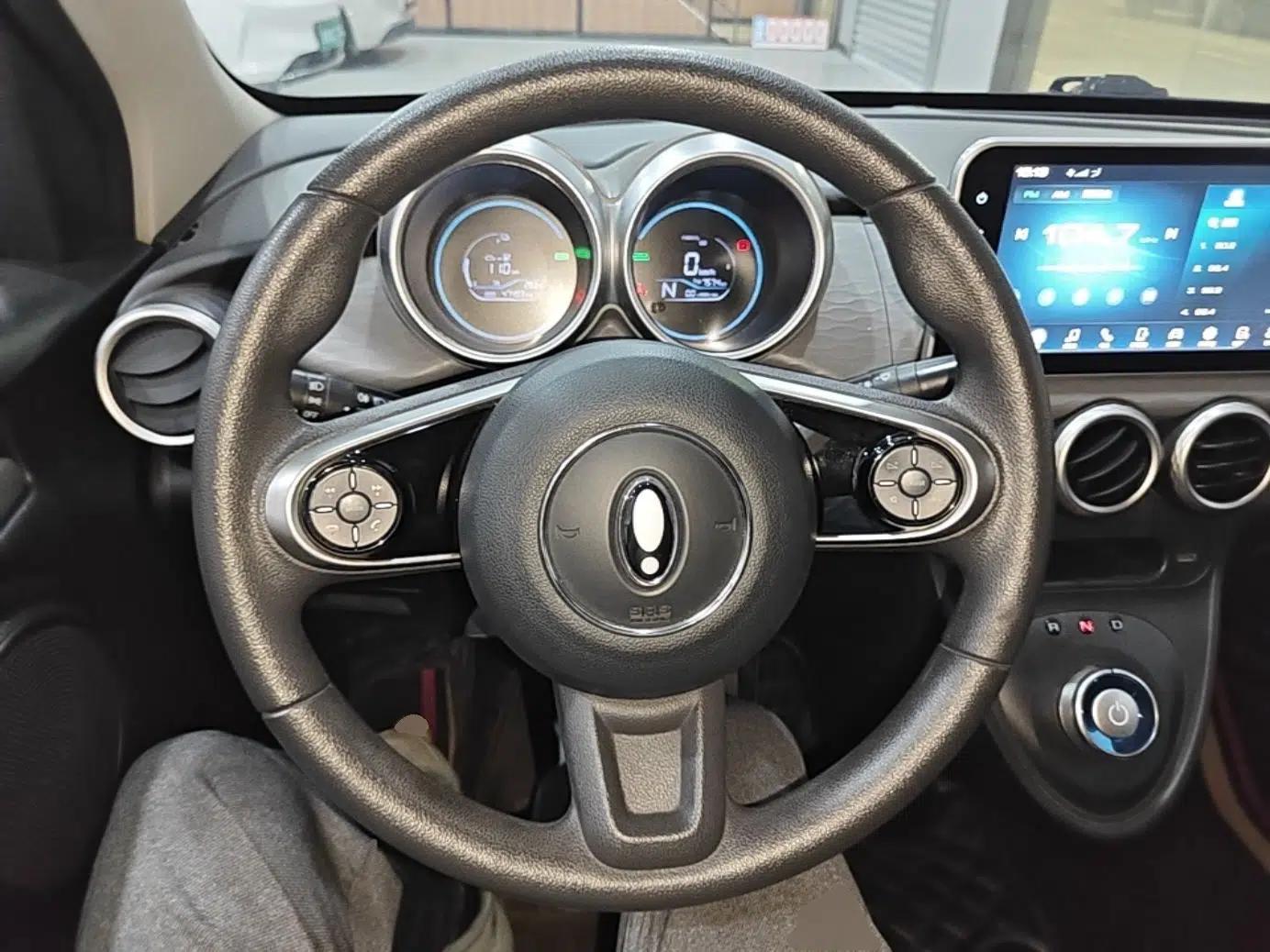 ORA Black Cat 2022 301km Base Version Ternary Lithium — миниатюра 13