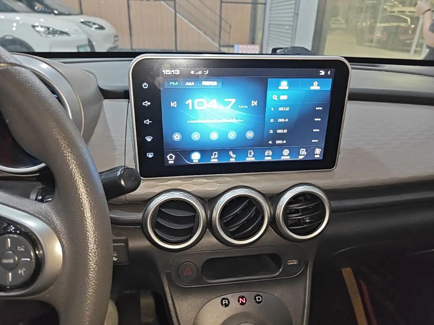 ORA Black Cat 2022 301km Base Version Ternary Lithium — миниатюра 15