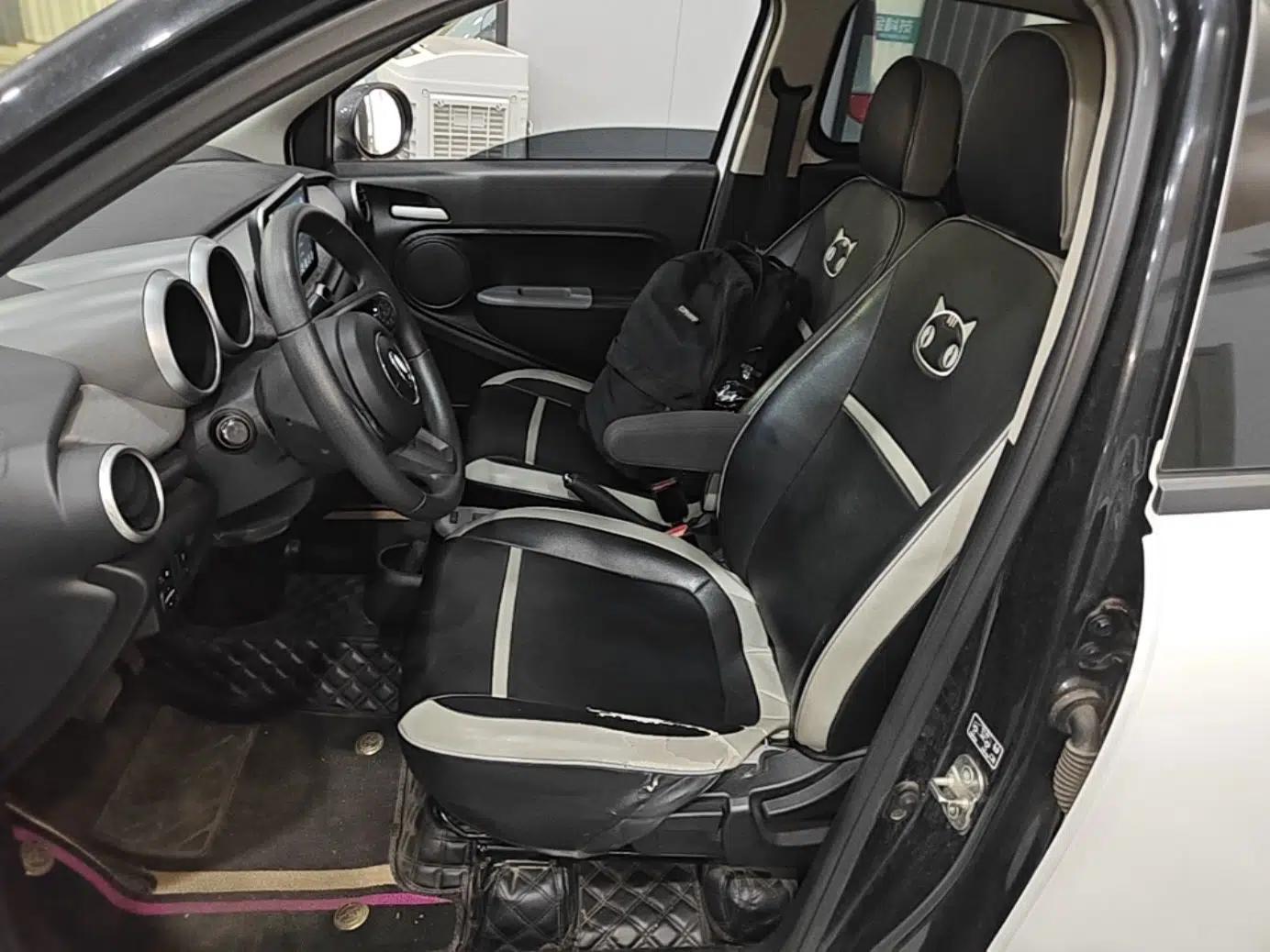 ORA Black Cat 2022 301km Base Version Ternary Lithium — миниатюра 17